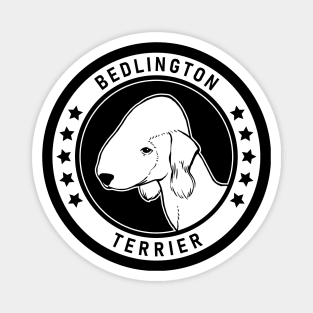 Bedlington Terrier Fan Gift Magnet